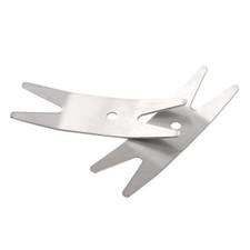 2Pcs Guitar Spanner Wrench Tool Stainless Steel Multi Spanner Wrench Compatib...
