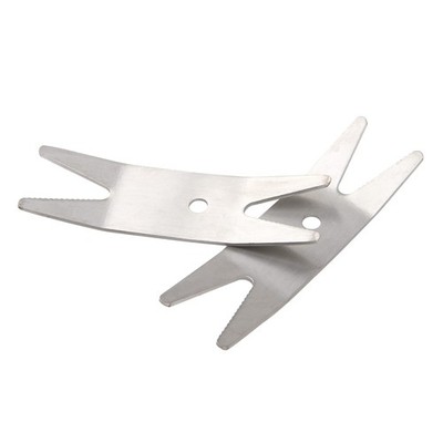 2Pcs Guitar Spanner Wrench Tool Stainless Steel Multi Spanner Wrench Compatib...