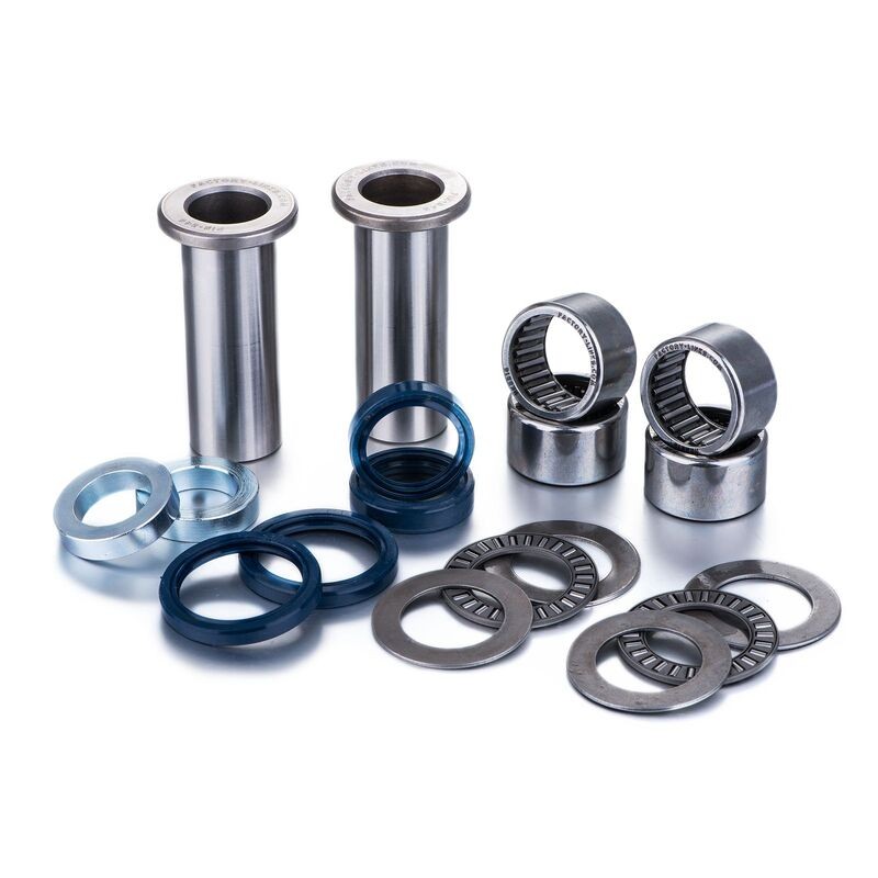 Kit roulement bras oscillant gauche USINE YAMAHA YZ125 sans jeu