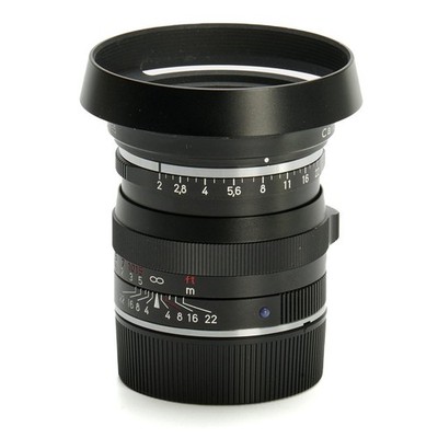 Zeiss Planar T* 50mm F2 ZM für Leica M-Mount gebraucht Objektiv