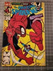 The Amazing Spider-Man #345 1991 Cletus Kasady Venom Boomerang