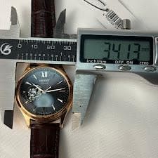 Excellent Condition Tag Attached Working ORIENT O… - image 9