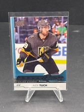 2017-18 ALEX TUCH UPPER DECK YOUNG GUNS ROOKIE CARD #249 RC SP HOT!. rookie card picture