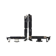 FOR IPHONE 16 PLUS (BLACK) CHARGING PORT FLEX CABLE PART