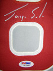 Jorge Soler AllStar,2xWSChamp,World Series MVP signed Chicago Cubs Jersey PSADNA — photo 1