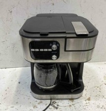Cuisinart Centro Caffè Barista Bar Caffettiera 4 in 1 modello SS-4N1