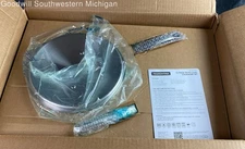 Open Box Tramontina 12 Piece Tri-Ply Clad Cookware Set