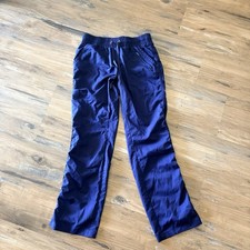 Scrub Pants Women's Medium Healing Hands Purple Label Tanya Workwear Medical