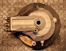 Moto Guzzi V35 V50 V65 - differenziale mozzo cardano