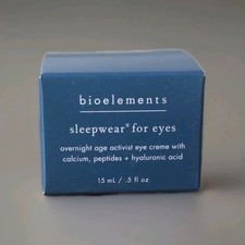 Bioelements Sleepwear For Eyes  0.5 oz. Night...