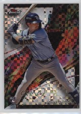 2024 Topps Finest Common Checkerboard Refractor Jonny Deluca #7 06qx