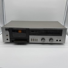 TEAC V-30 Audio Stereo Cassette Tape Deck Vintage As Is Read Description