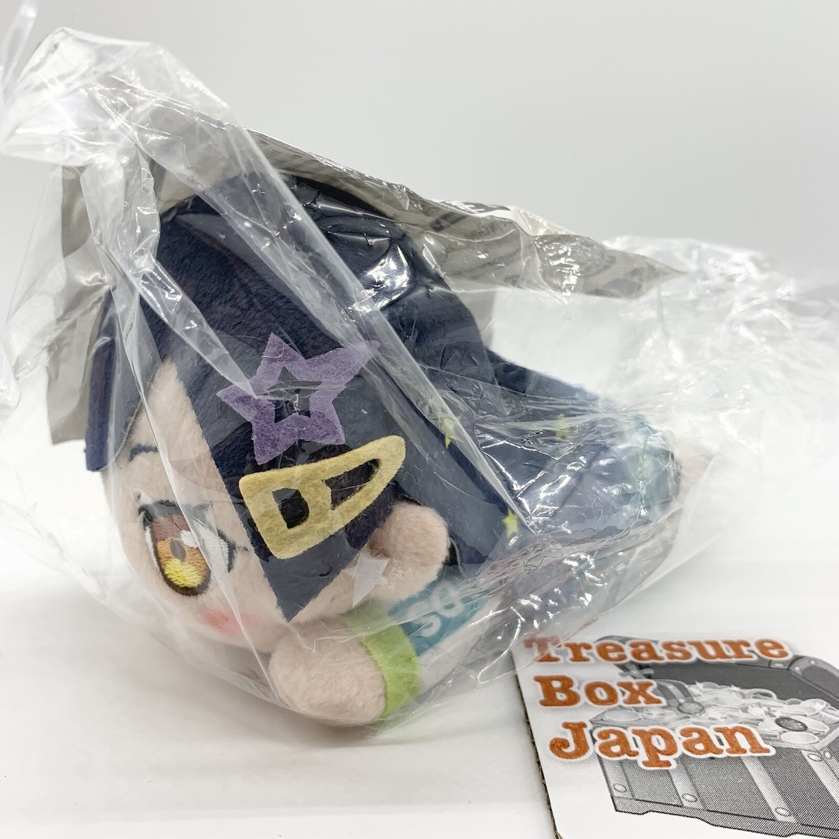 Project Sekai Colorful Stage Nesoberi Plush Doll An Shiraishi S
