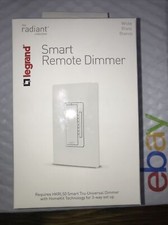 LEGRAND Smart Remote Dimmer With HomeKit Tech...