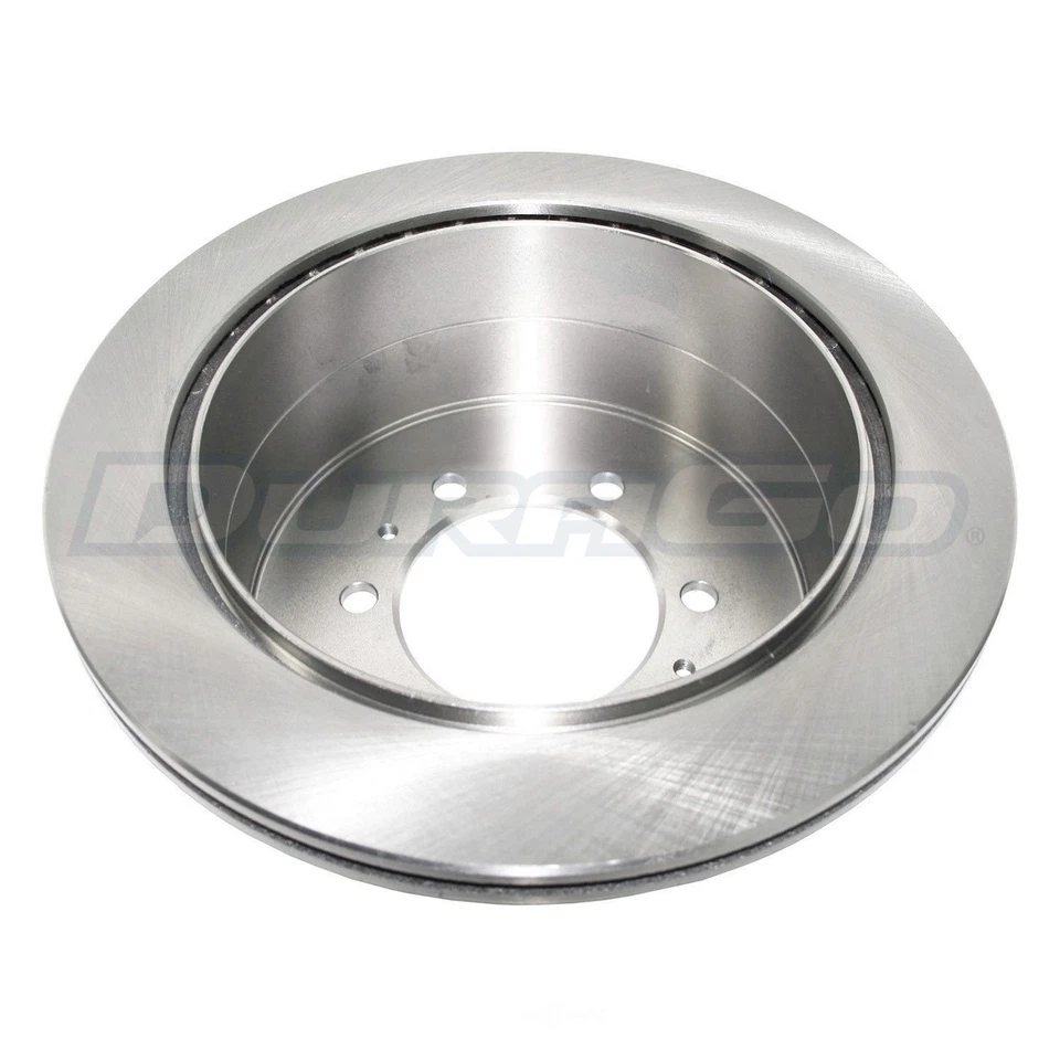 Disc Brake Rotor fits 1993-1997 Toyota Land Cruiser  DURAGO - Image 2 of 2