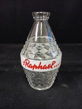 Carafe publicitaire ST RAPHAËL APÉRITIF H 17cm