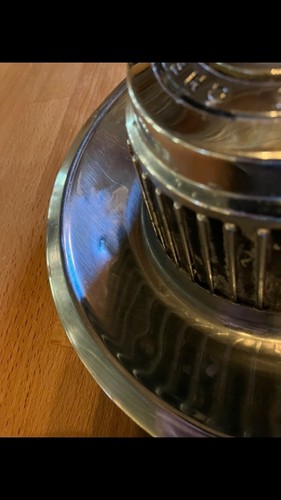 Chevrolet Corvette Center Caps Set Of 4 - Picture 10 of 12