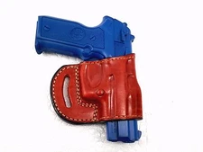 Yaqui slide belt holster for Canik C100 9mm, MyHolster