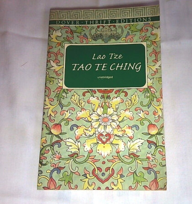 Tao Te Ching by Gia-Fu Feng and Lao Tzú (1997, Trade Paperback)