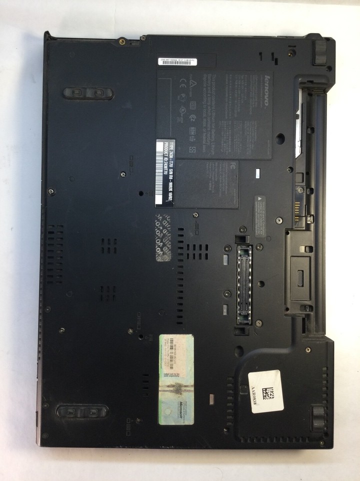 Lenovo ThinkPad R400 14