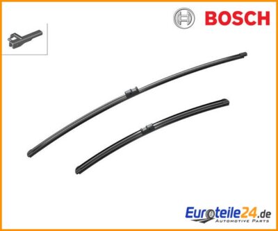Wiper Blade Aerotwin Bosch 3397014117 for BMW I3