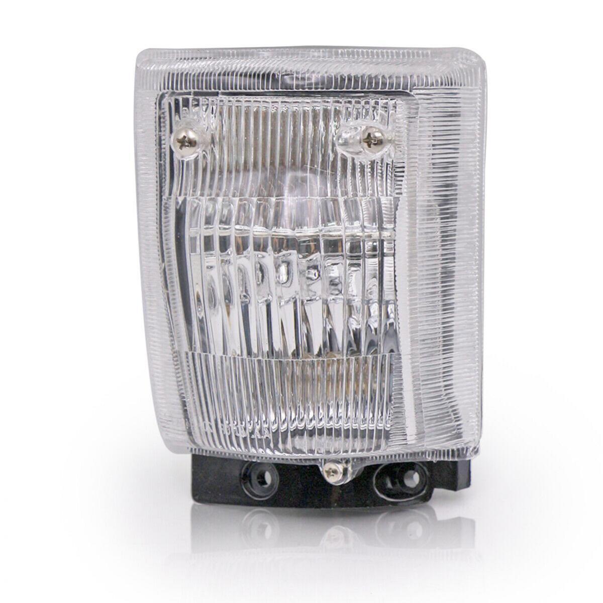 Lh Left Signal Corner Light Lamp For Isuzu NPR NKR / 91 Truck 1991 Lh Left Signal Corner Light Lamp For Isuzu NPR NKR / 91 Truck 1991