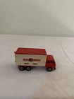Matchbox Superfast #42 Mercedes Container Truck Sea Land Red 1978 Lesney Product
