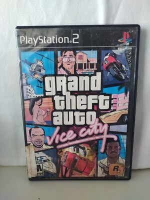 Lot De 4 Jeux PlayStation 2 : GTA 3, Summoner, Dark Alliance, Rune - Bon état