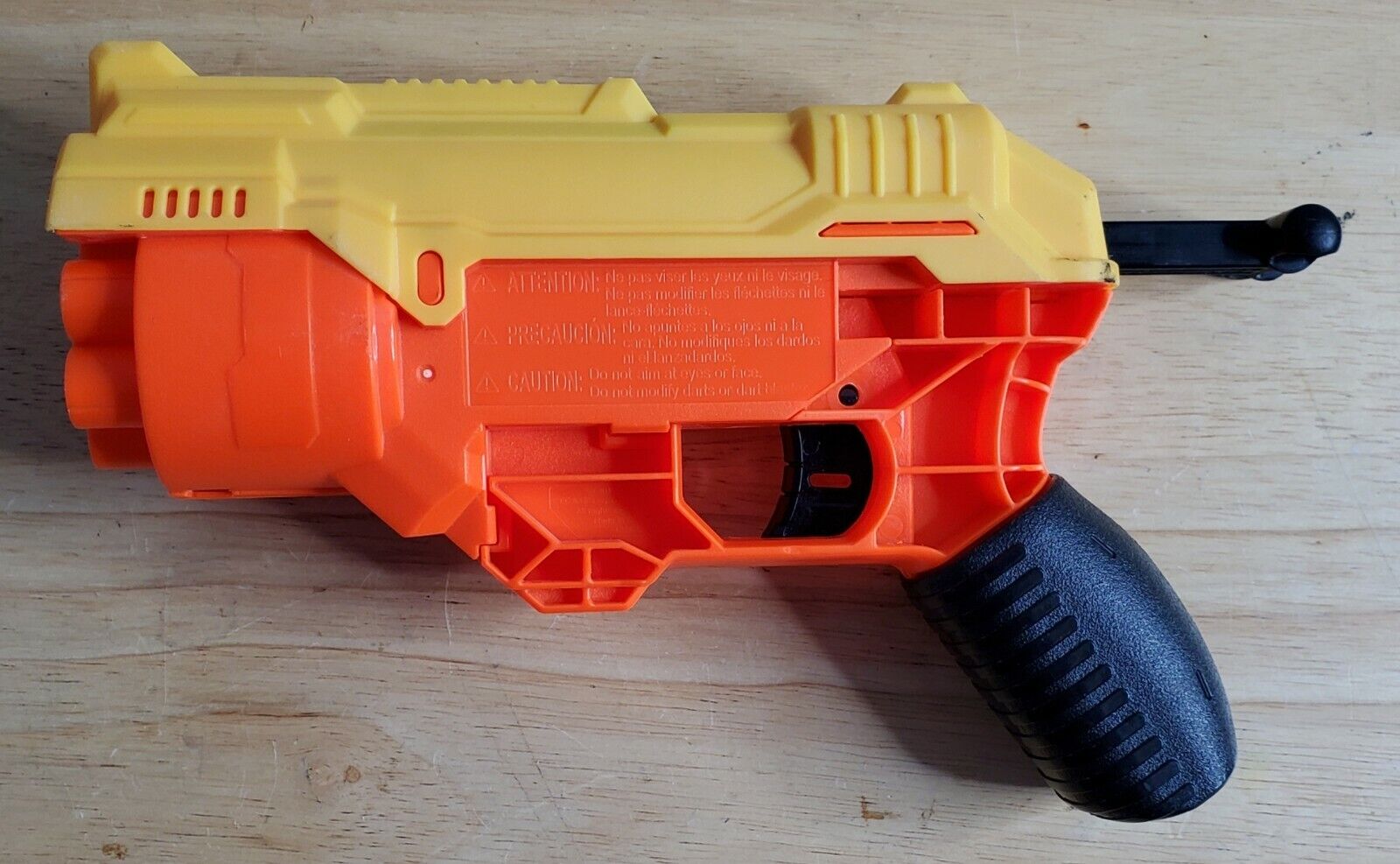 Nerf Alpha Strike Cobra Review