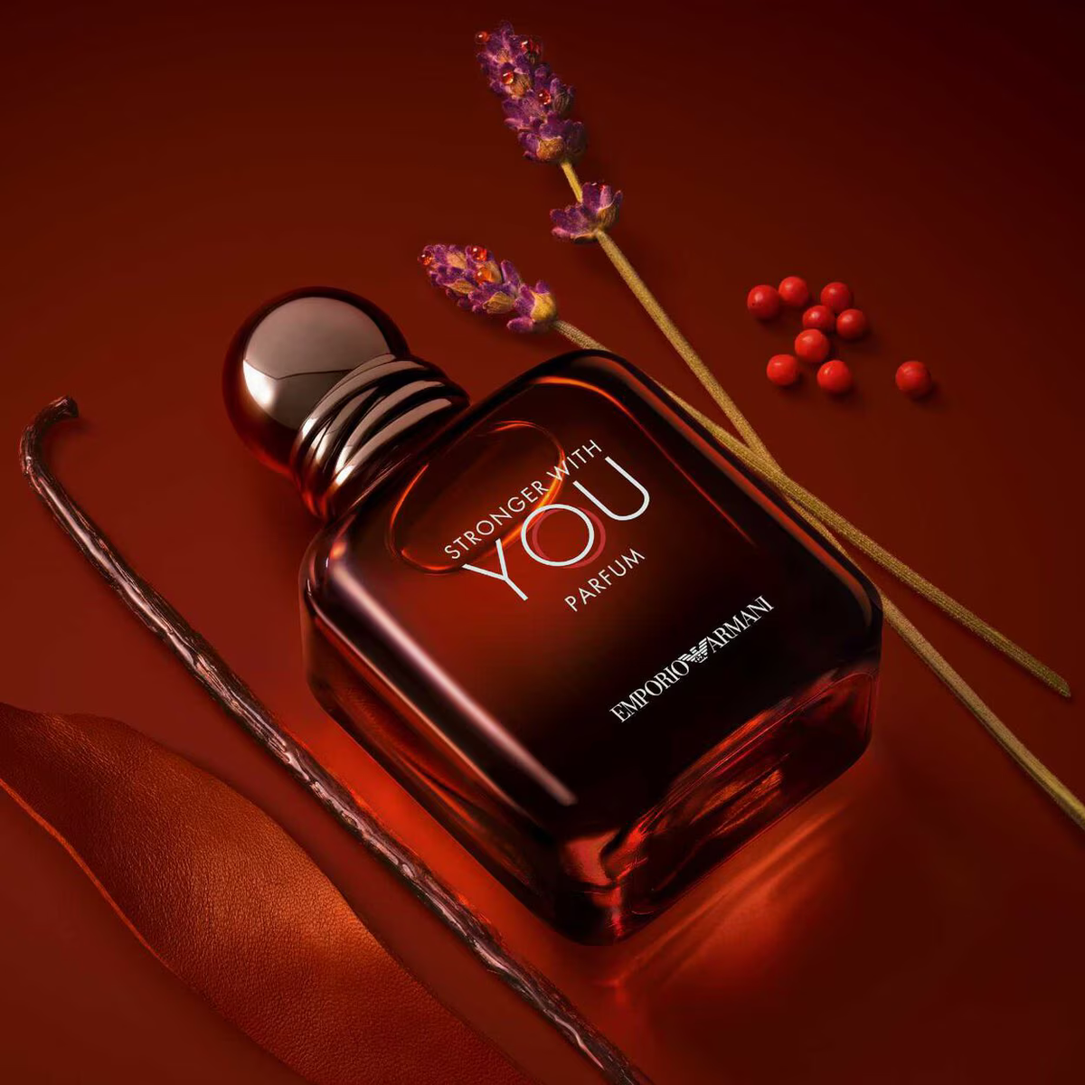 Stronger With You Parfum by Emporio Armani | 50ml EDP Spray | Fast