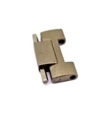 IWC Spare Part Strap Link Ref. 3707,3227, 3727, 3756 Titanium 18mm Link, Link