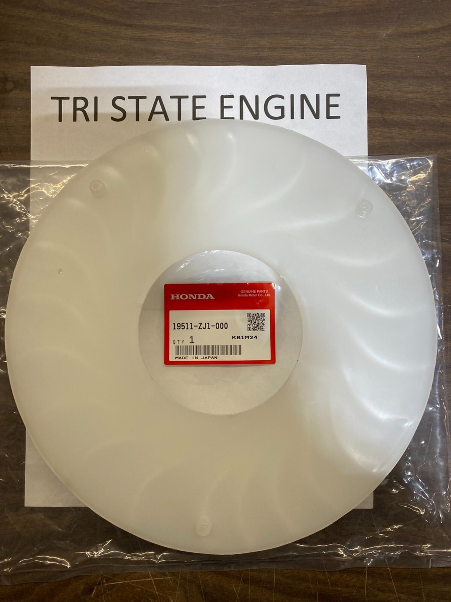 パーソナルファン Genuine OEM Honda 19511-ZJ1-000 Fan Cooling | eBay