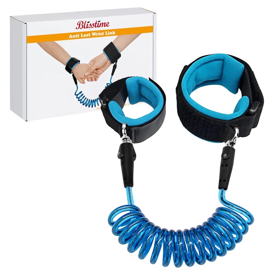 Reliable Anti-Lost Wrist Link for Babies & Kids - Extra Soft & Adjustable - Image 3 of 4
