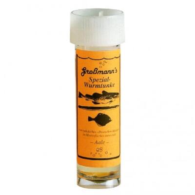 Großmanns Spezial Wurmtunke 25ml Aal