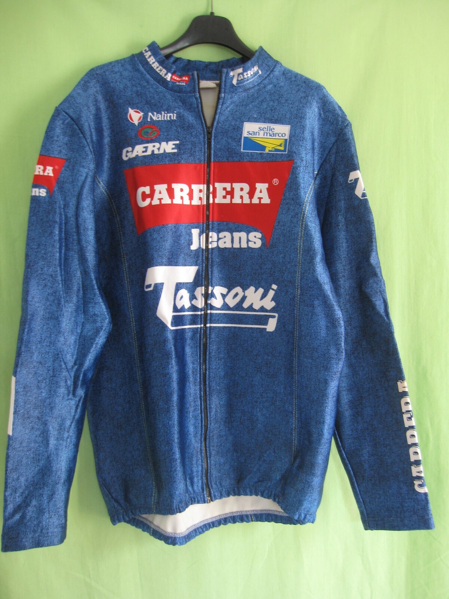 Maillot cycliste M CARRERA NALINI - Équipements vélos
