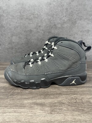 nike air jordan 9 anthracite