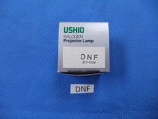 Ushio DNF Projector Lamp Bulb 21 Volts 150 Watts Qty 1 
