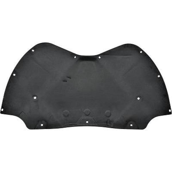 MotorraumdäMmung Passend FüR Seat Leon Baujahr 05-12-image