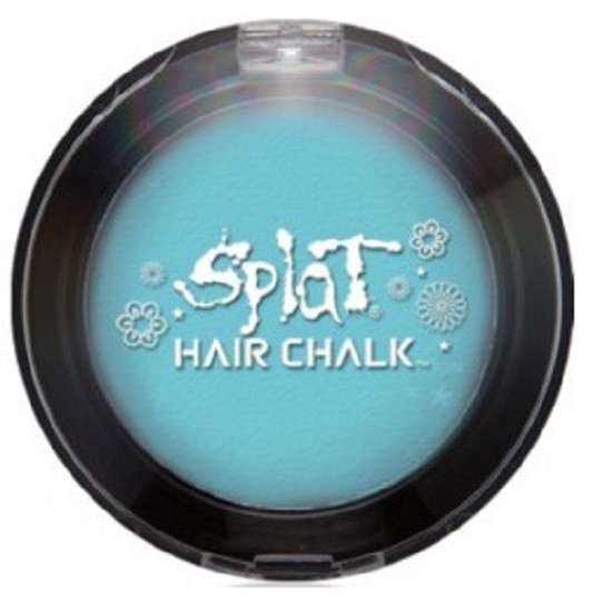 120 Splat Hair Chalk Pastel Color Highlights Mint Candy Each 3.5 grams (No Box)