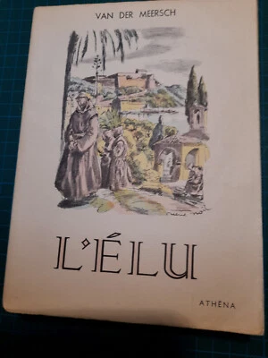 Maxence VAN DER MEERSCH – L'ÉLU - Broché - Photo 1/4
