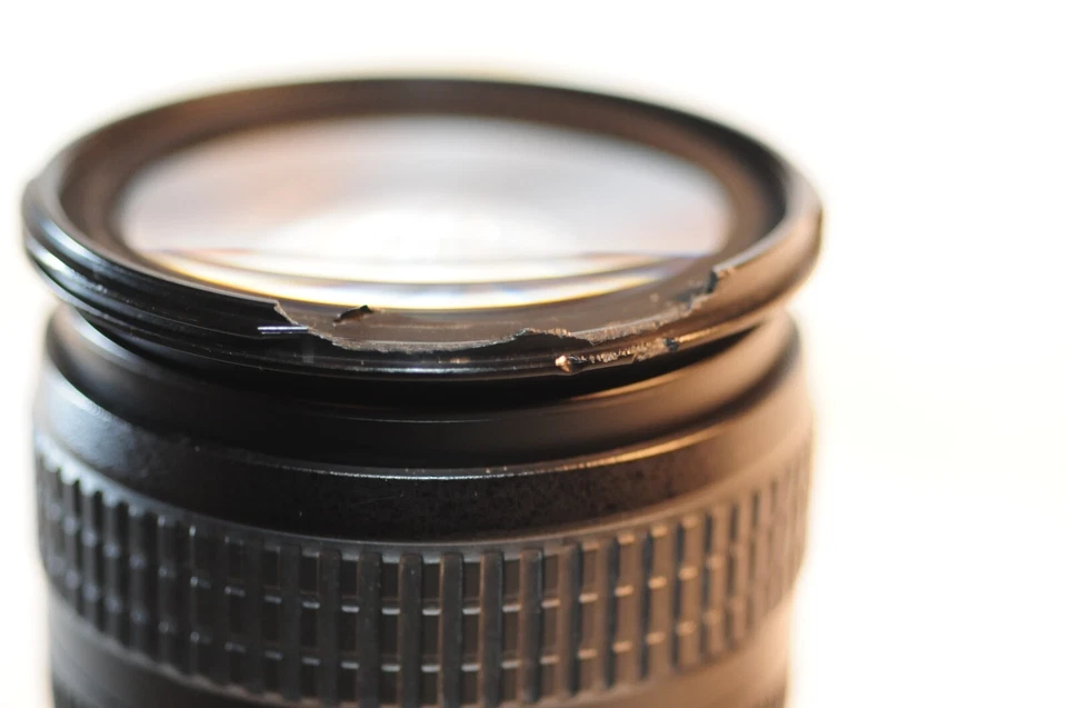 Nikon ED AF-S Nikkor 24-85 мм f/3.5-4.5 G FX объектив читать AF неустойчивый ручной фокус OK - Изображение 3 из 4