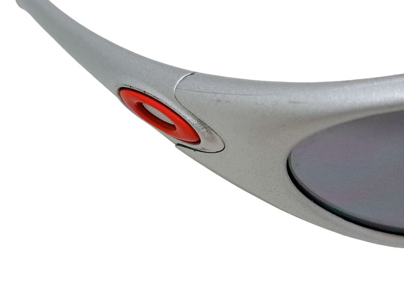 Oakley Sunglasses Minute-Z DUCATI Silver Red Fashion Accessories