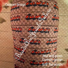 Girly foe girly elastic fashion hair tie inspired girly ribbon Bow-closing sale 