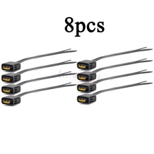 8pcs ignition coil connector plug for Saab 9-2X Subaru USDM EJ20 EJ25 turbo EZ30