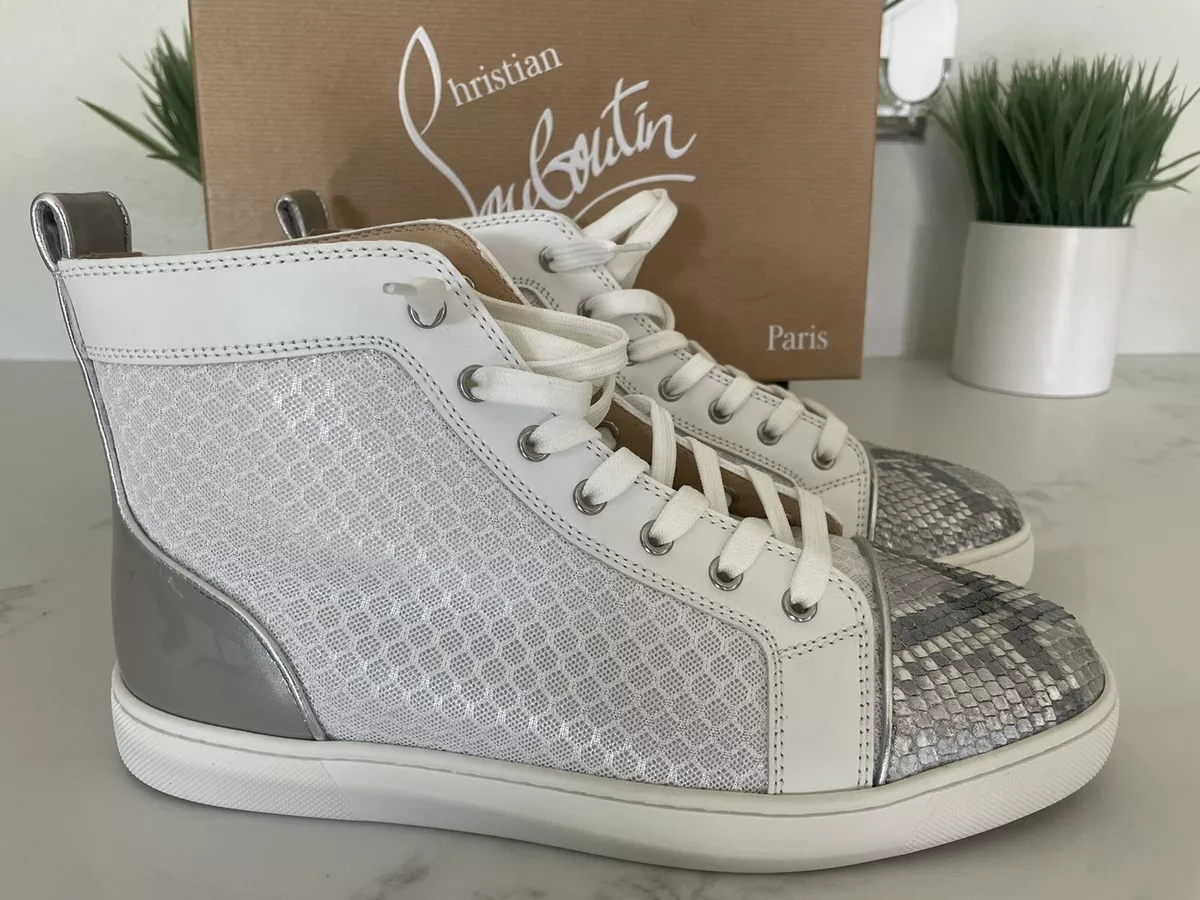 Men's Christian Louboutin Sneakers & Athletic Shoes