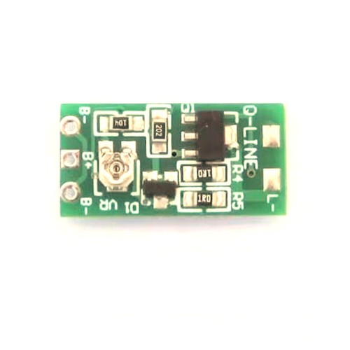 532nm 593nm 660nm 808nm 10-200mW Red Green Yellow Constant Current Driver Board - Picture 5 of 6