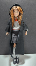 Mattel's Harry Potter Wizarding World Hermione Granger Doll Figure
