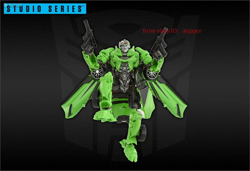 Perfect Takaratomy Studio Series Ss-92 Crosshairs Action Figure In Stock New Toy - Image 2 of 4