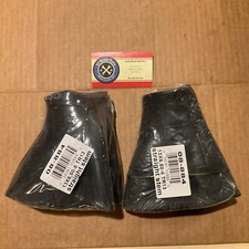  Lot of 2 Inner Tube 13x6.5-6. 13x6.5x6 TR13 Straight Stem