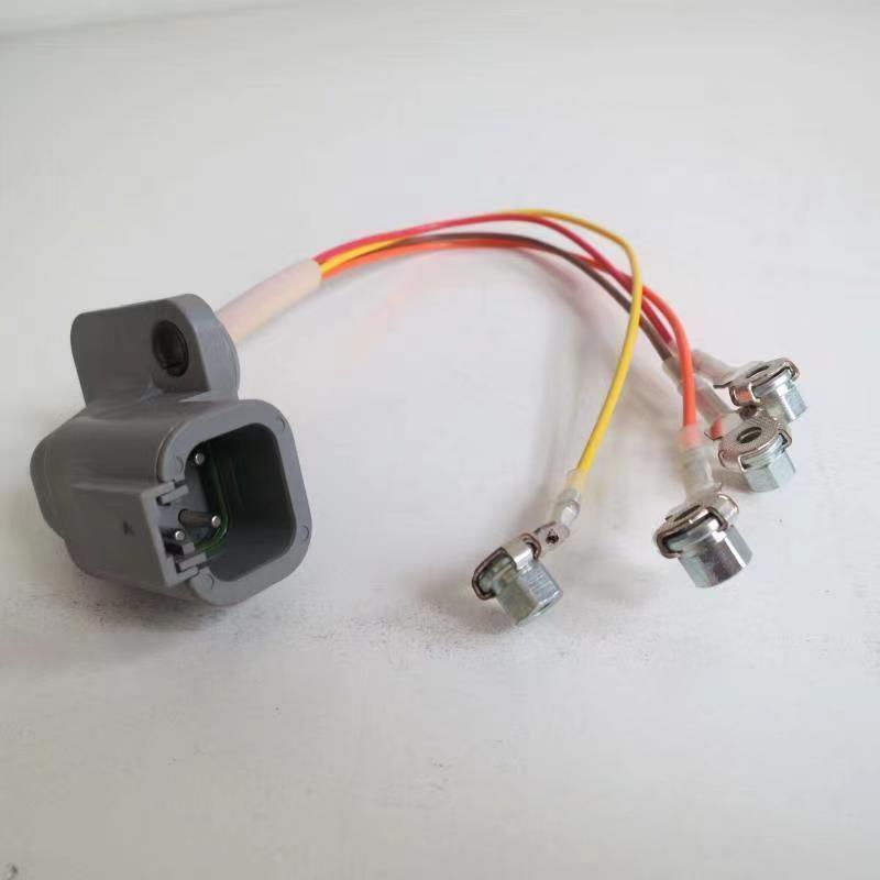 3PCS OEM 3966805 Fuel Injector Wiring Harness For 03-04 5.9 Dodge Cummins Diesel - Foto 5